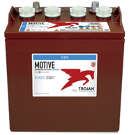 Bateria Troyan T-875 Plomo-Acido Liquida - 8V - 170Ah @C20